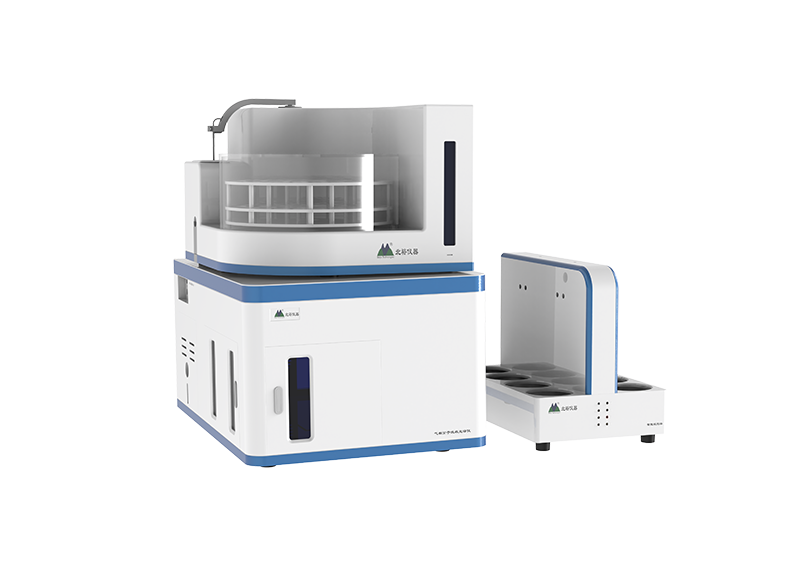 氣相分子吸收光譜儀（HGMA）450型
