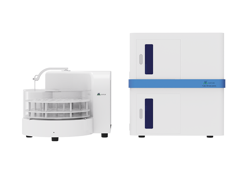 氣相分子吸收光譜儀（HGMA）460型