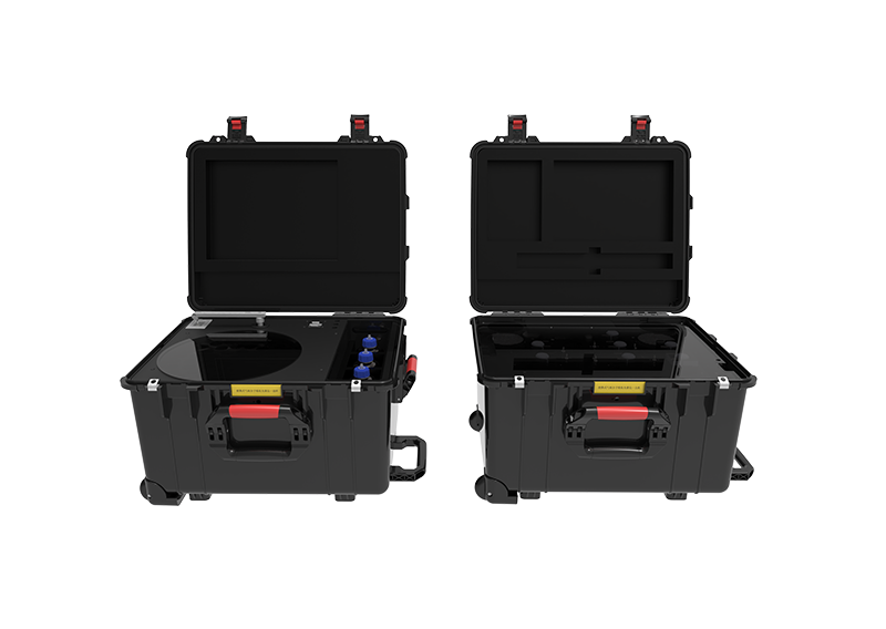 便攜式氣相分子吸收光譜儀（SGMA）730型