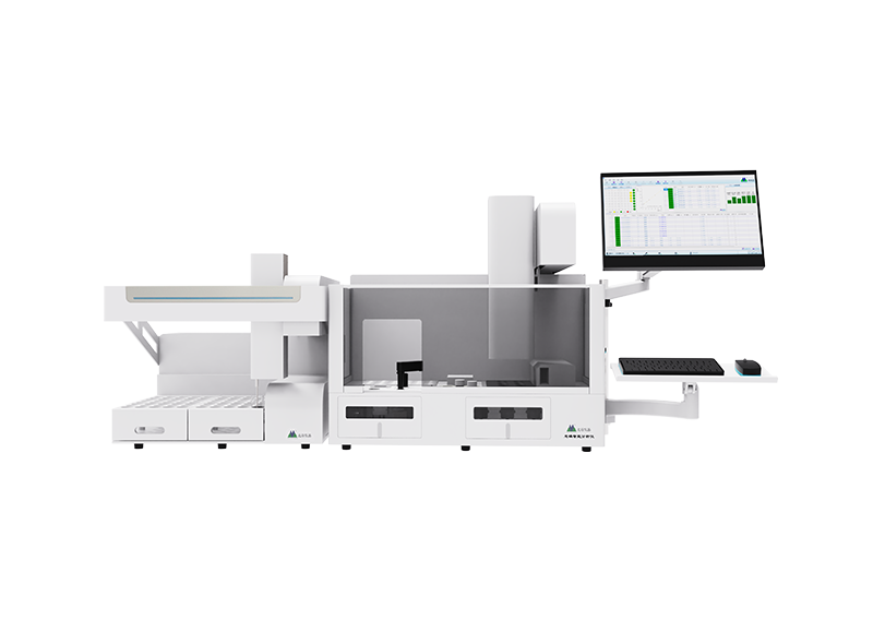 總磷智能分析儀（CTP）700型