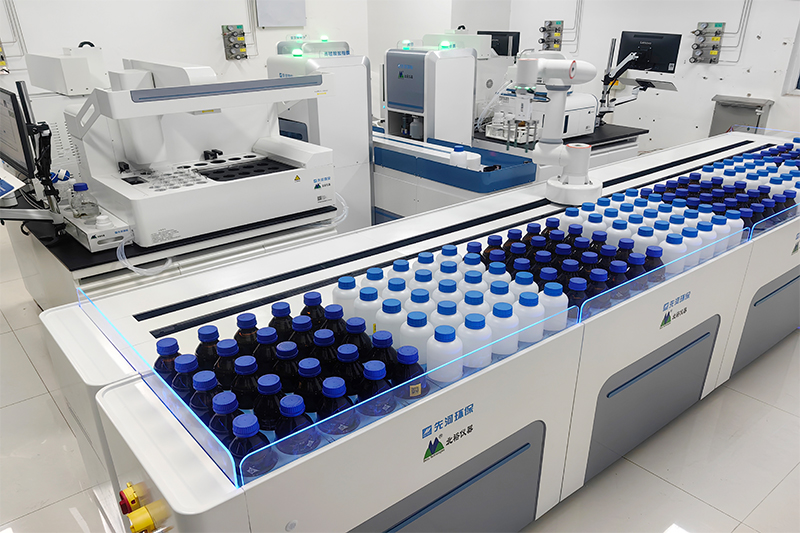 河北省生態(tài)環(huán)境監(jiān)測(cè)中心