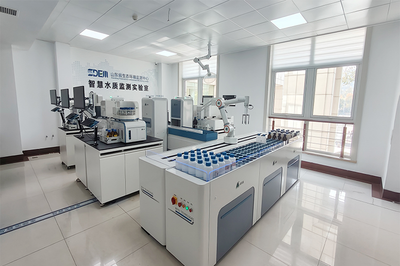 山東省生態(tài)環(huán)境監(jiān)測(cè)中心