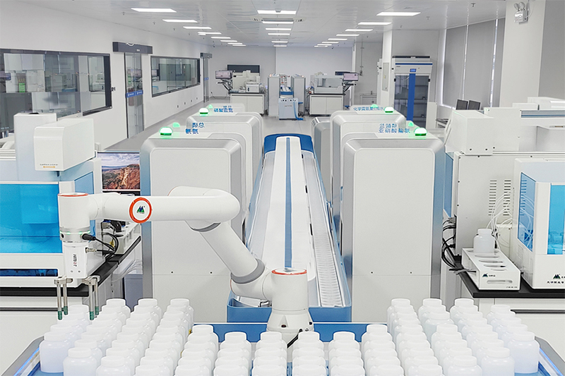 深圳市生態(tài)環(huán)境監(jiān)測(cè)中心