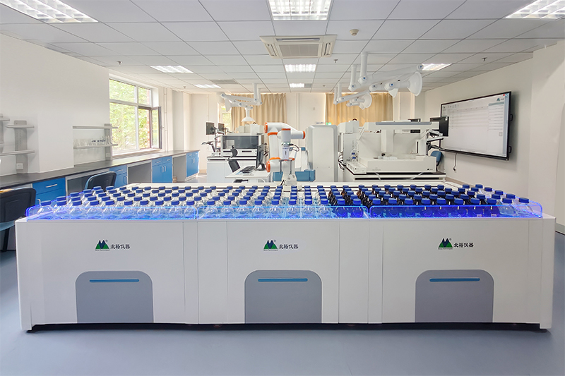 大連市水務(wù)集團(tuán)水質(zhì)監(jiān)測(cè)有限公司