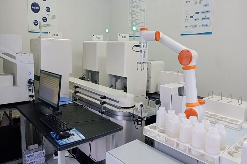 杭州七格污水處理廠(chǎng)